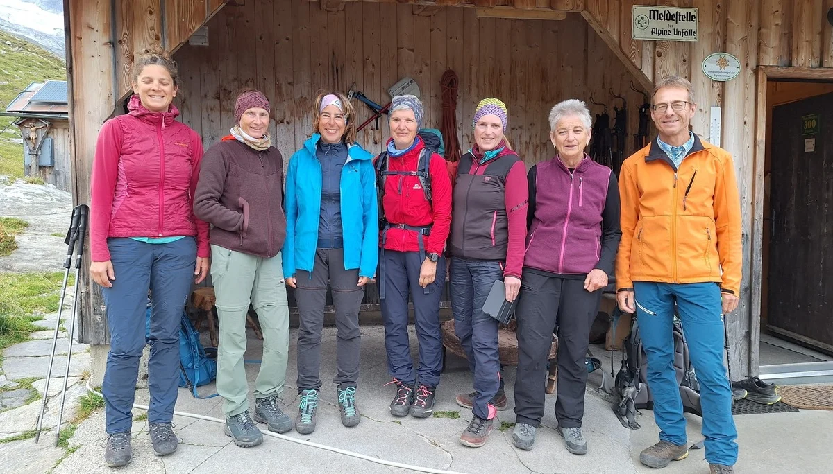 Gruppenfoto | © Dieter Merrath