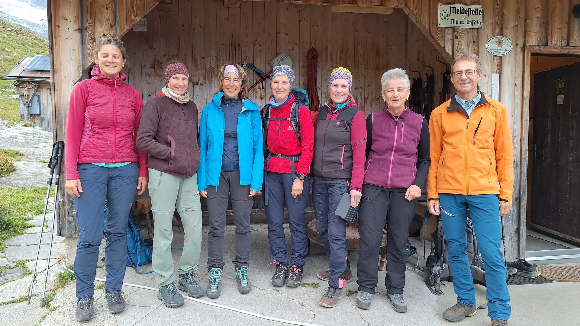 Gruppenfoto | © Dieter Merrath