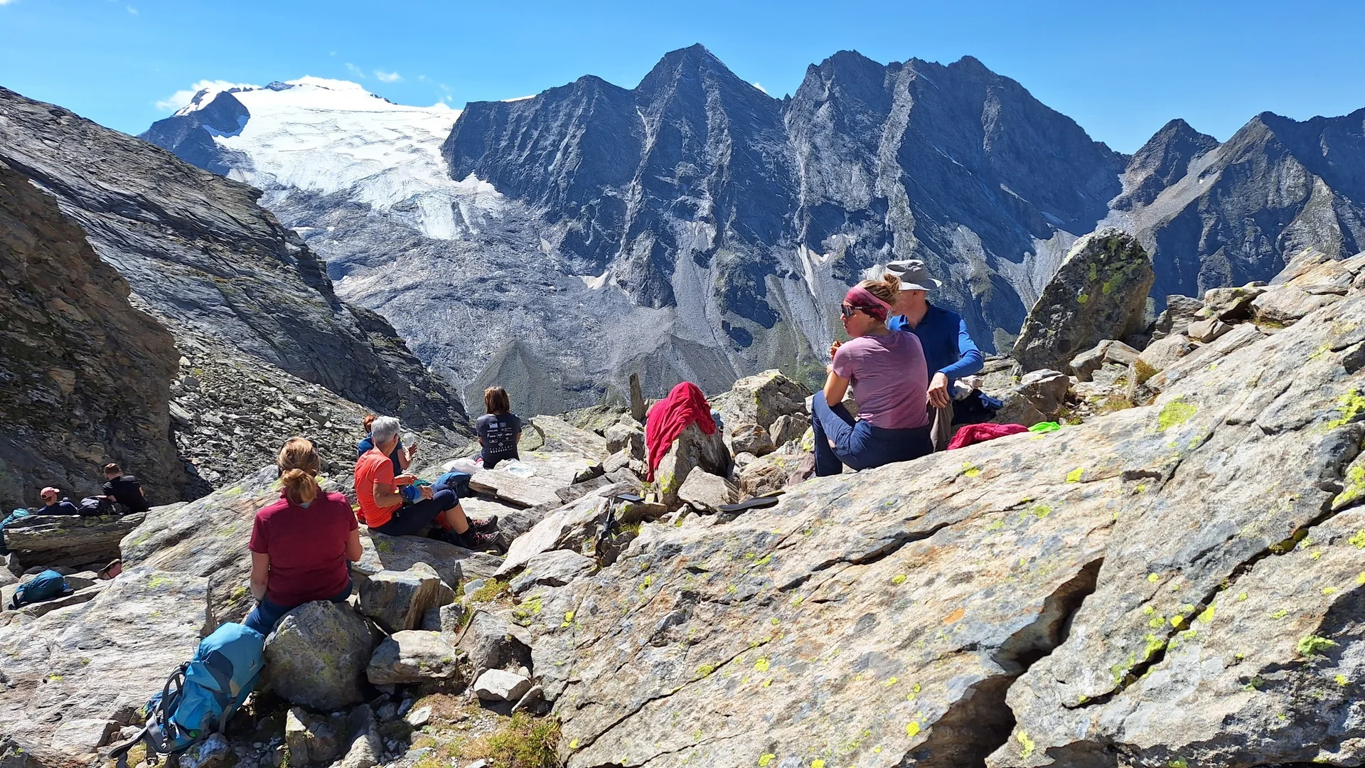 Aussicht am Berliner Höhenweg | © Dieter Merrath