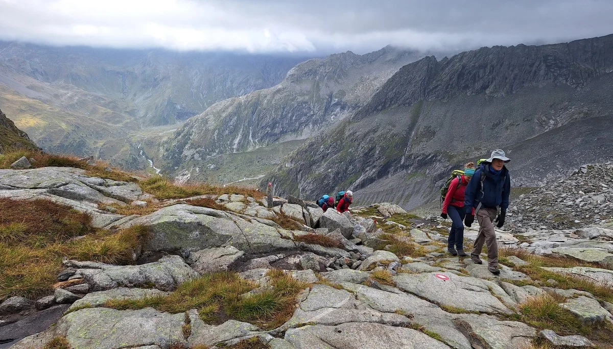 Wandern am Berliner Höhenweg | © Dieter MErrath
