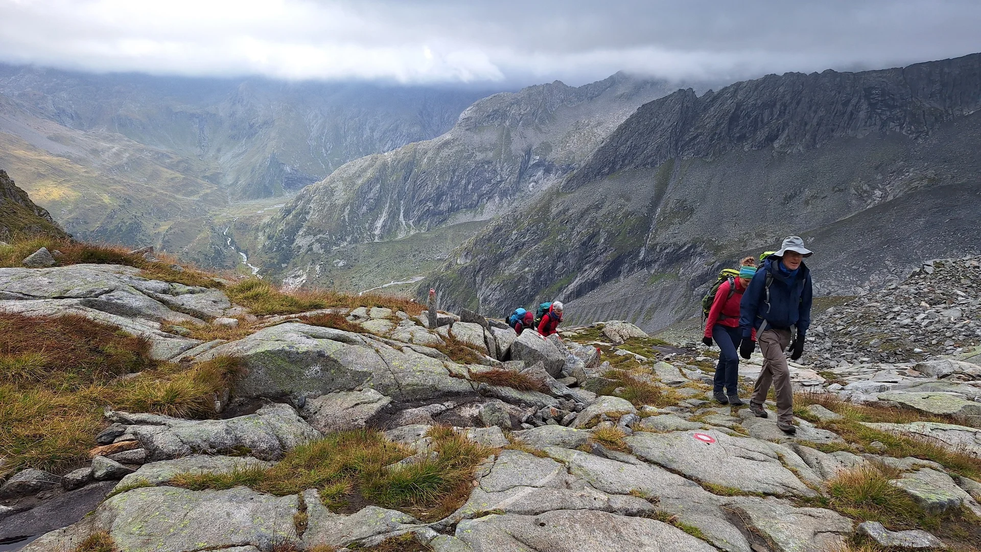 Wandern am Berliner Höhenweg | © Dieter MErrath