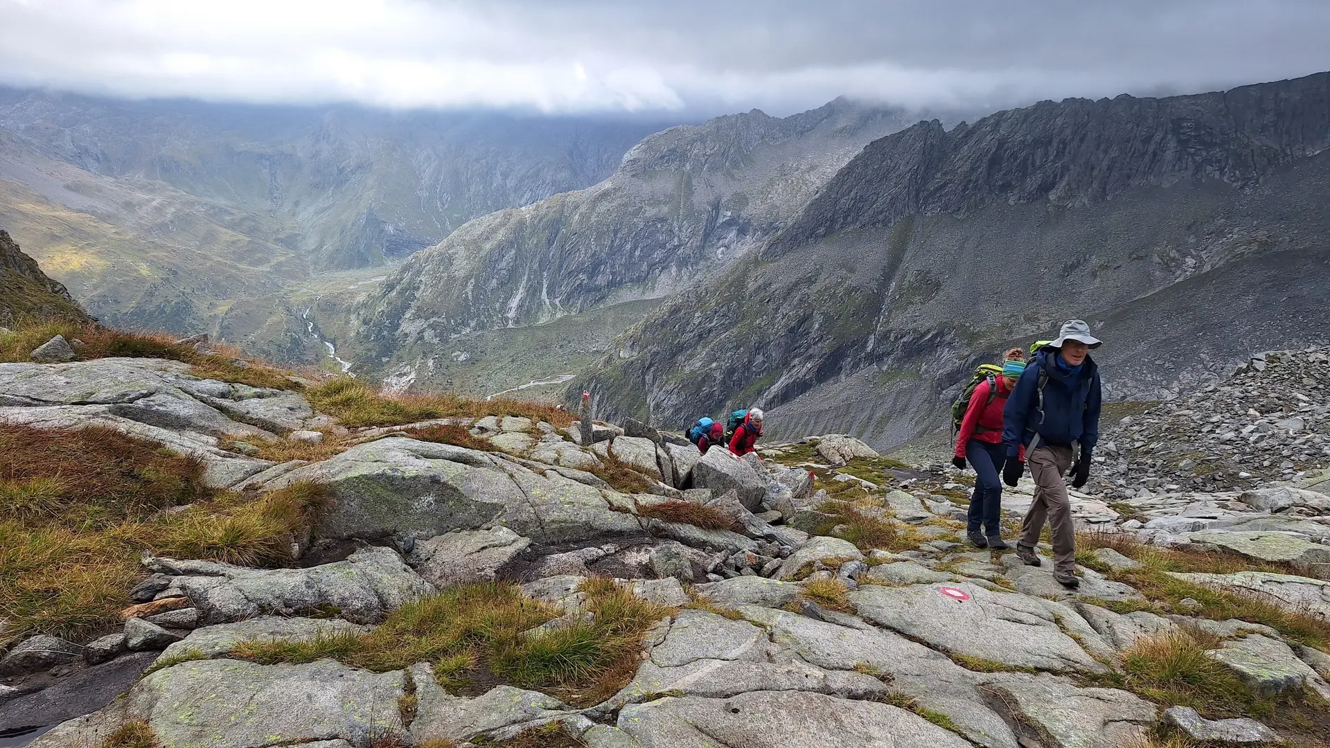 Wandern am Berliner Höhenweg | © Dieter MErrath