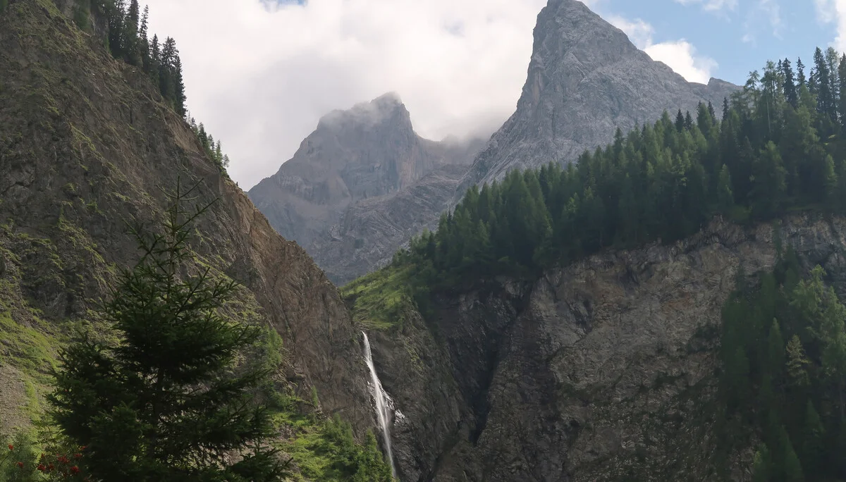 Gemeinschaftstour Ansbacher Hütte | © Wolfi Hofer