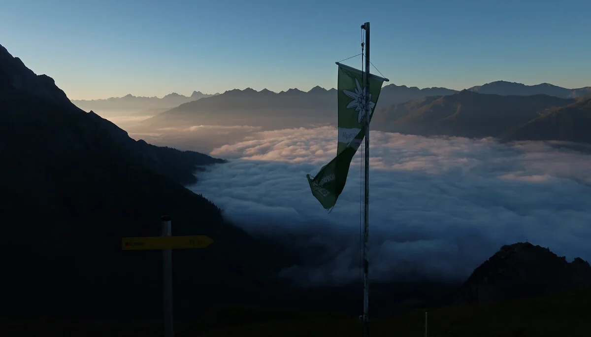 Gemeinschaftstour Ansbacher Hütte | © Wolfi Hofer 