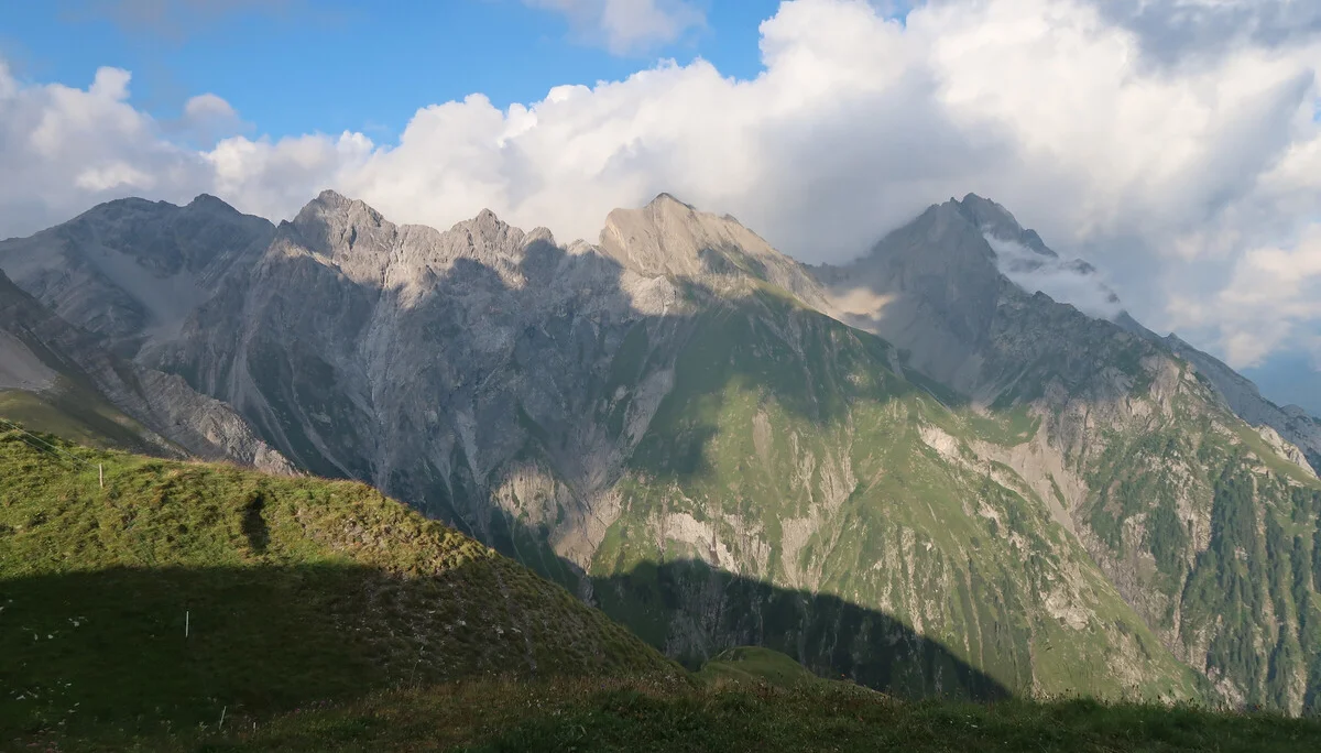 Gemeinschaftstour Ansbacher Hütte | © Wolfi Hofer