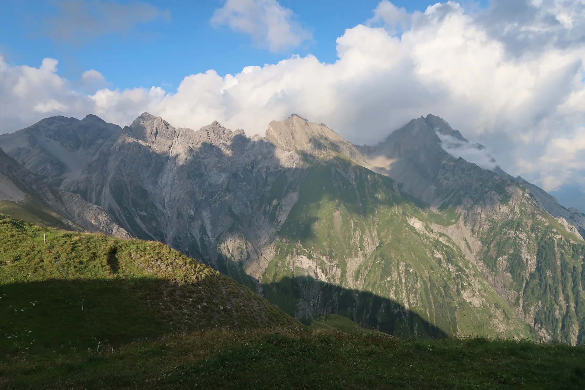 Gemeinschaftstour Ansbacher Hütte | © Wolfi Hofer