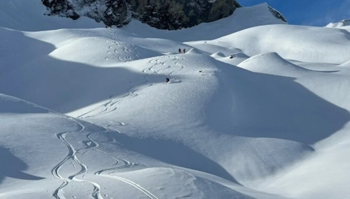 Skidurchquerung Oberstdorf - Haldensee | © Nina Heide 