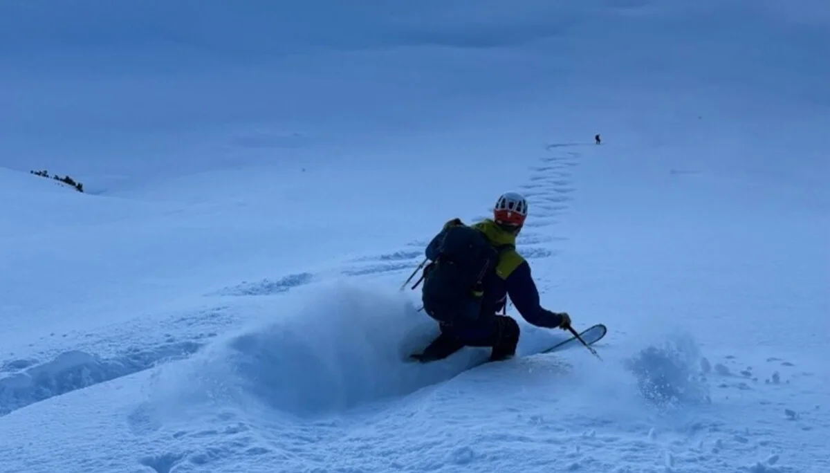 Skidurchquerung Oberstdorf - Haldensee | © Nina Heide 