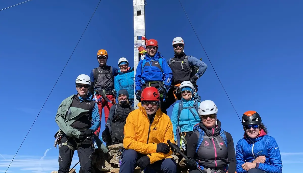 Hochtouren im Ötztal | © Tobias Straßer 