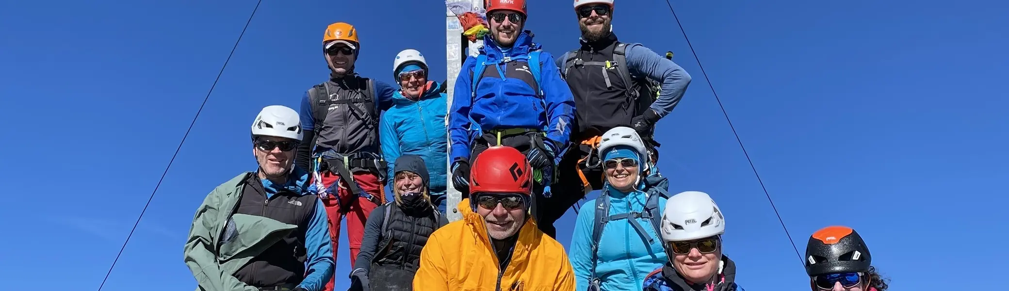 Hochtouren im Ötztal | © Tobias Straßer 