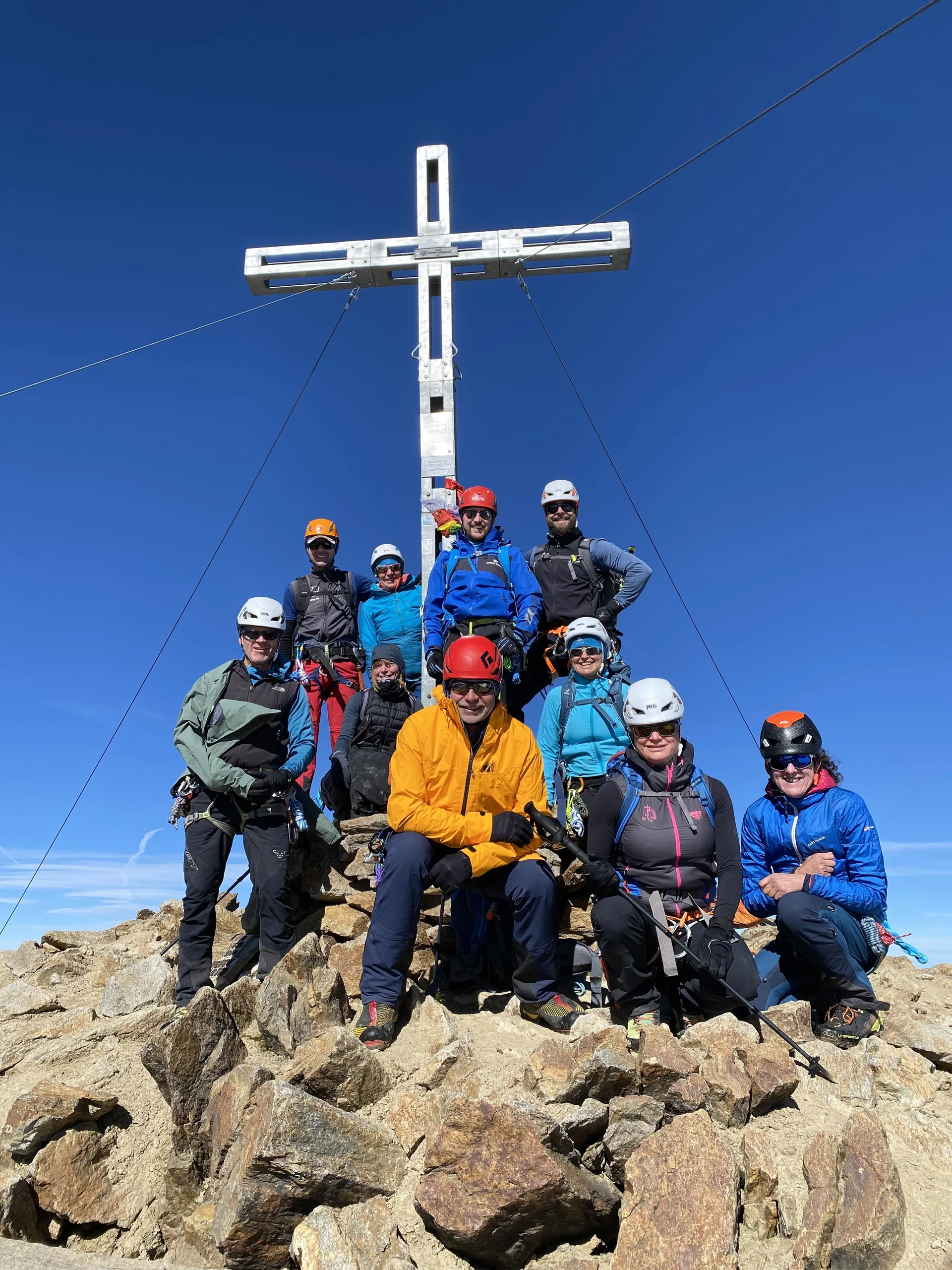 Hochtouren im Ötztal | © Tobias Straßer 