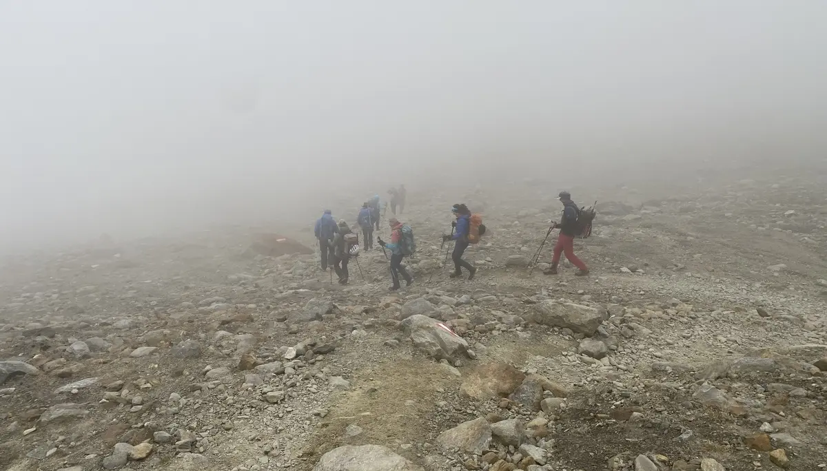 Hochtouren im Ötztal | © Tobias Straßer