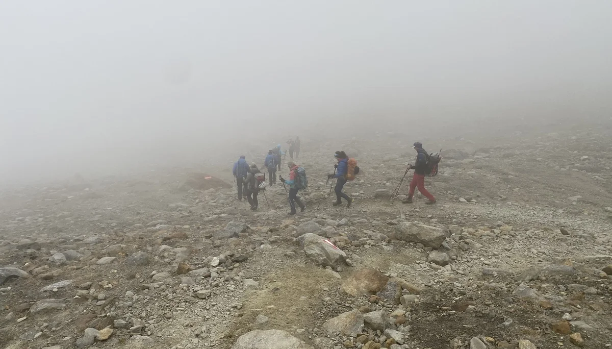 Hochtouren im Ötztal | © Tobias Straßer