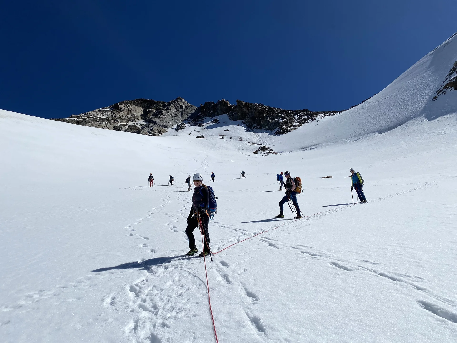 Hochtouren im Ötztal | © Tobias Straßer