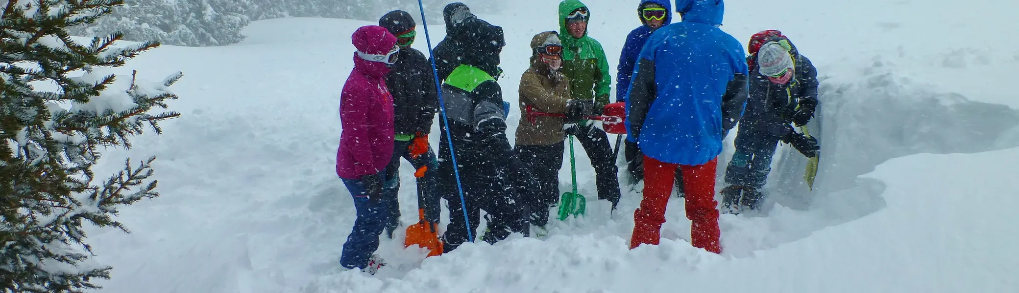 LVS-Ausbildung in der Ortsgruppe Marktoberdorf | © Thomas Daufratshofer 