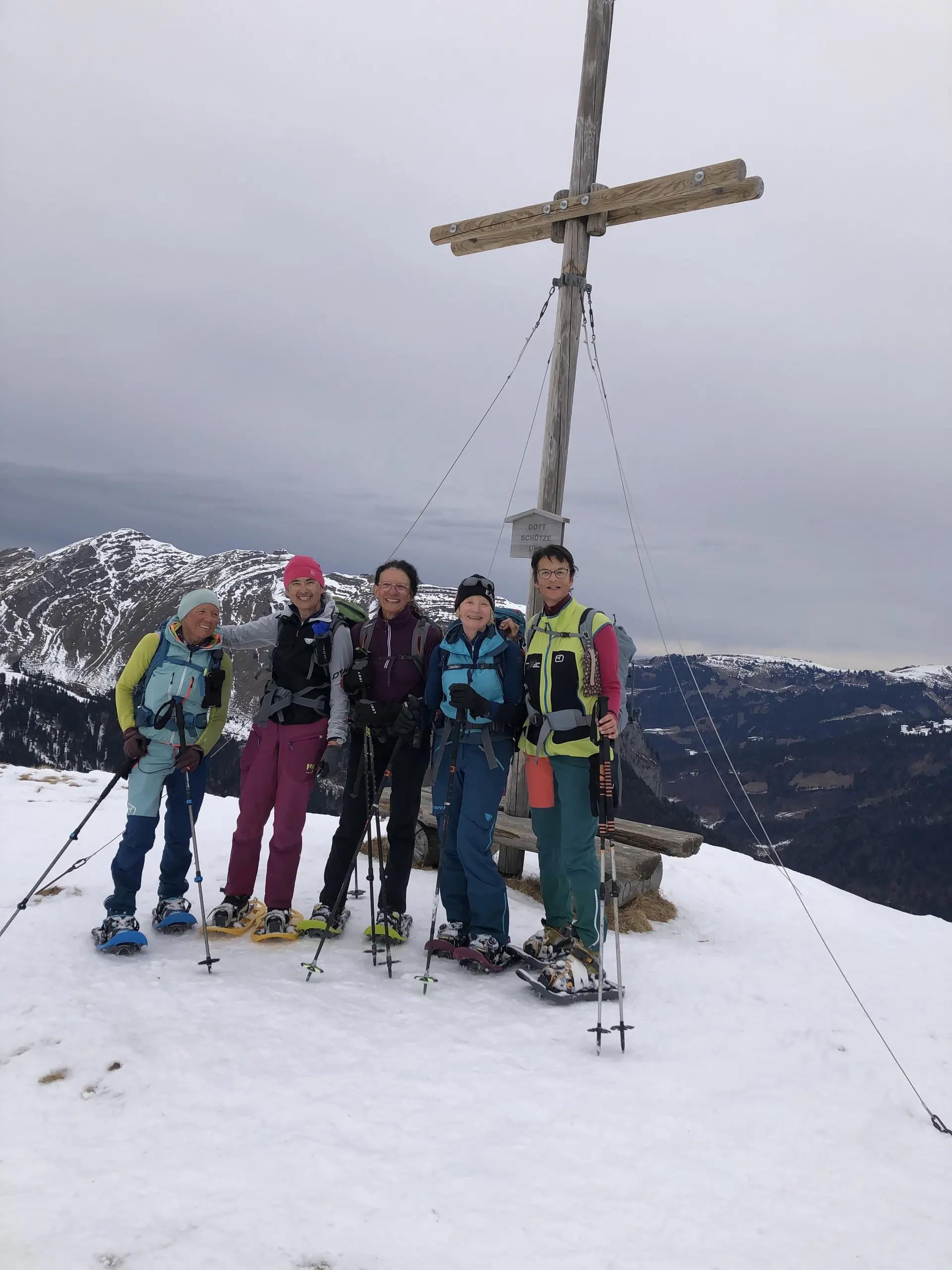 Schneeschuhtage im Bregenzer Wald | © Dagmar Franz