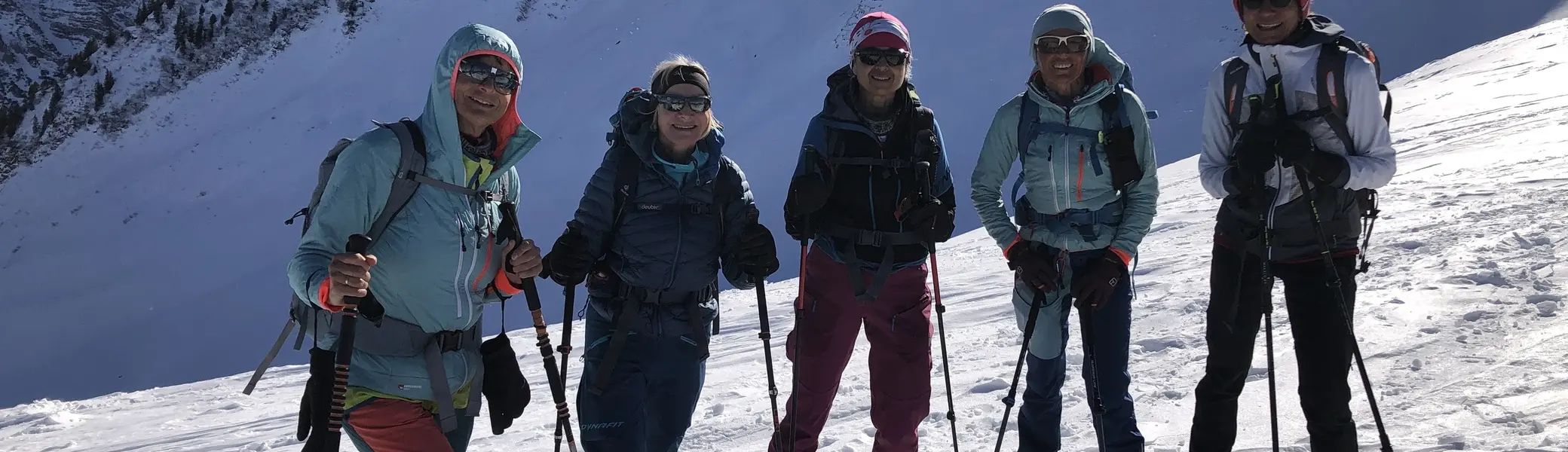 Schneeschuhtage im Bregenzer Wald | © Dagmar Franz