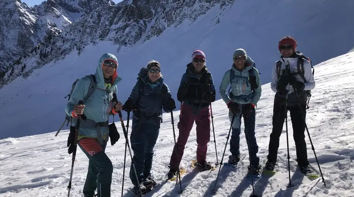 Schneeschuhtage im Bregenzer Wald | © Dagmar Franz
