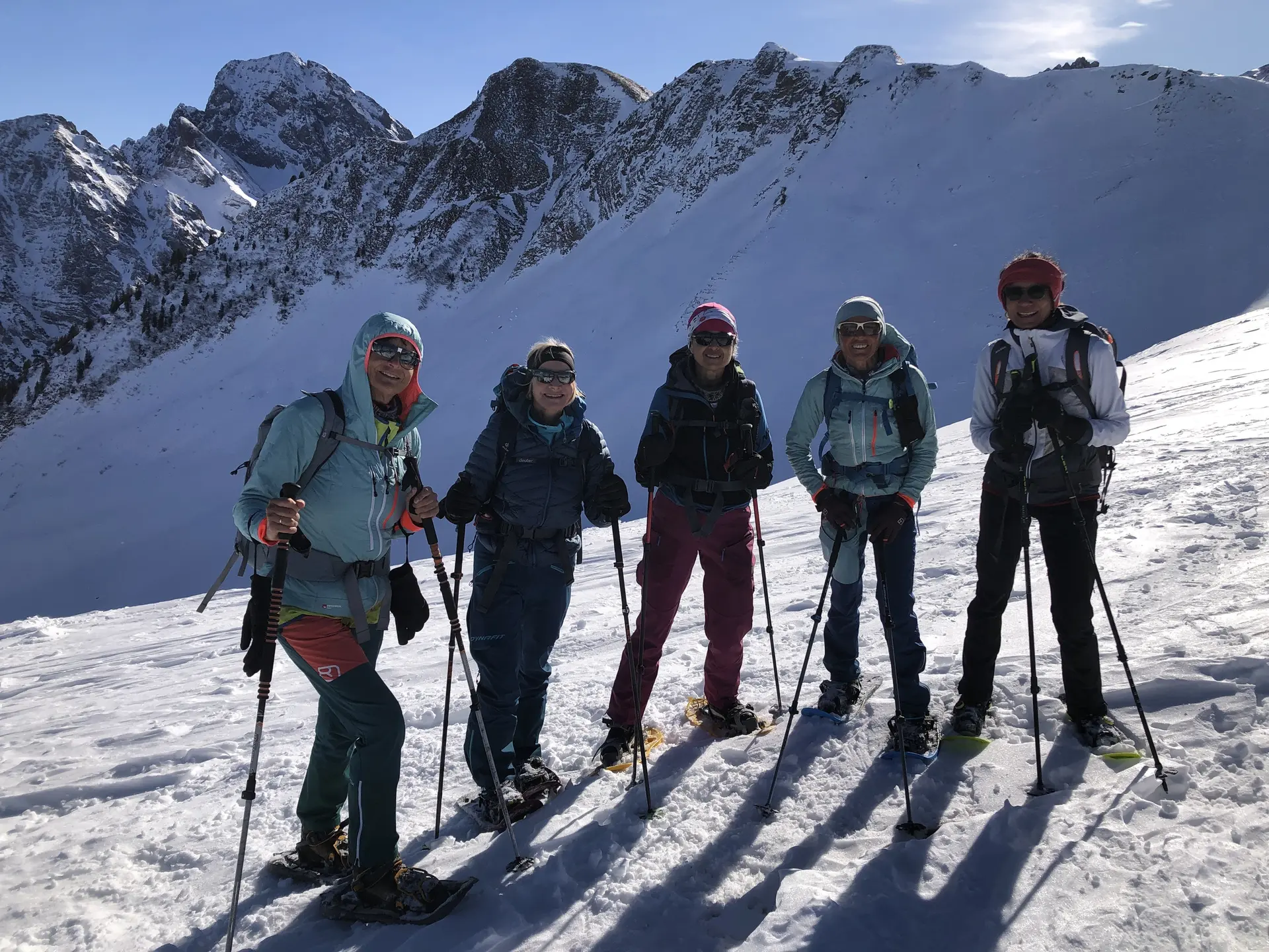 Schneeschuhtage im Bregenzer Wald | © Dagmar Franz