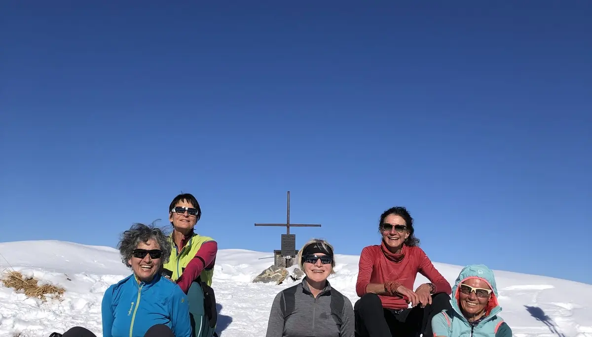 Schneeschuhtage im Bregenzer Wald | © Dagmar Franz