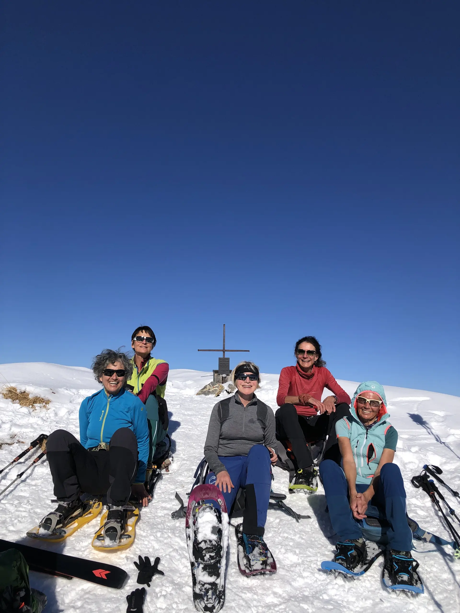 Schneeschuhtage im Bregenzer Wald | © Dagmar Franz