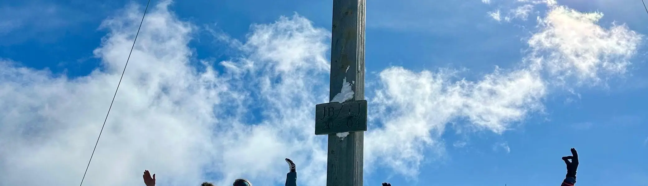 Skitouren und Yoga im Obernberg | © Petra Pazzaglia 