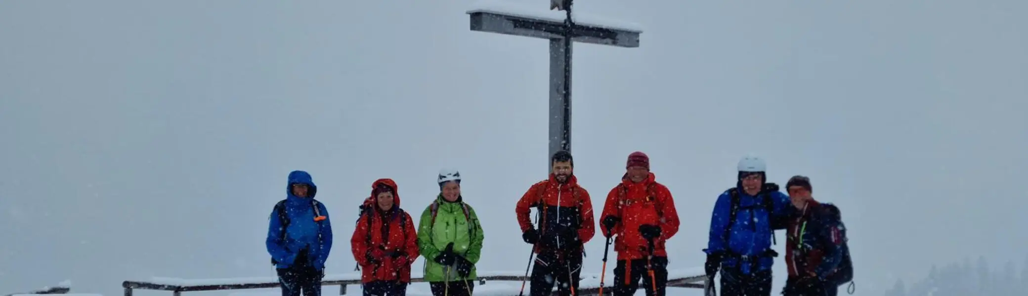 Ersatzskitouren Jamtalhütte | © DAV Allgäu-Immenstadt