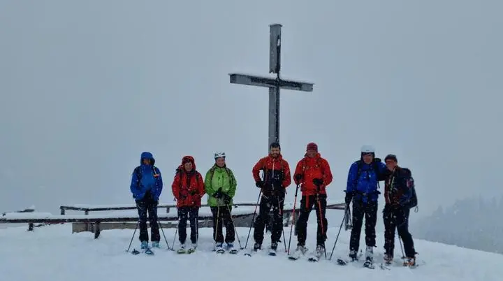 Ersatzskitouren Jamtalhütte | © DAV Allgäu-Immenstadt