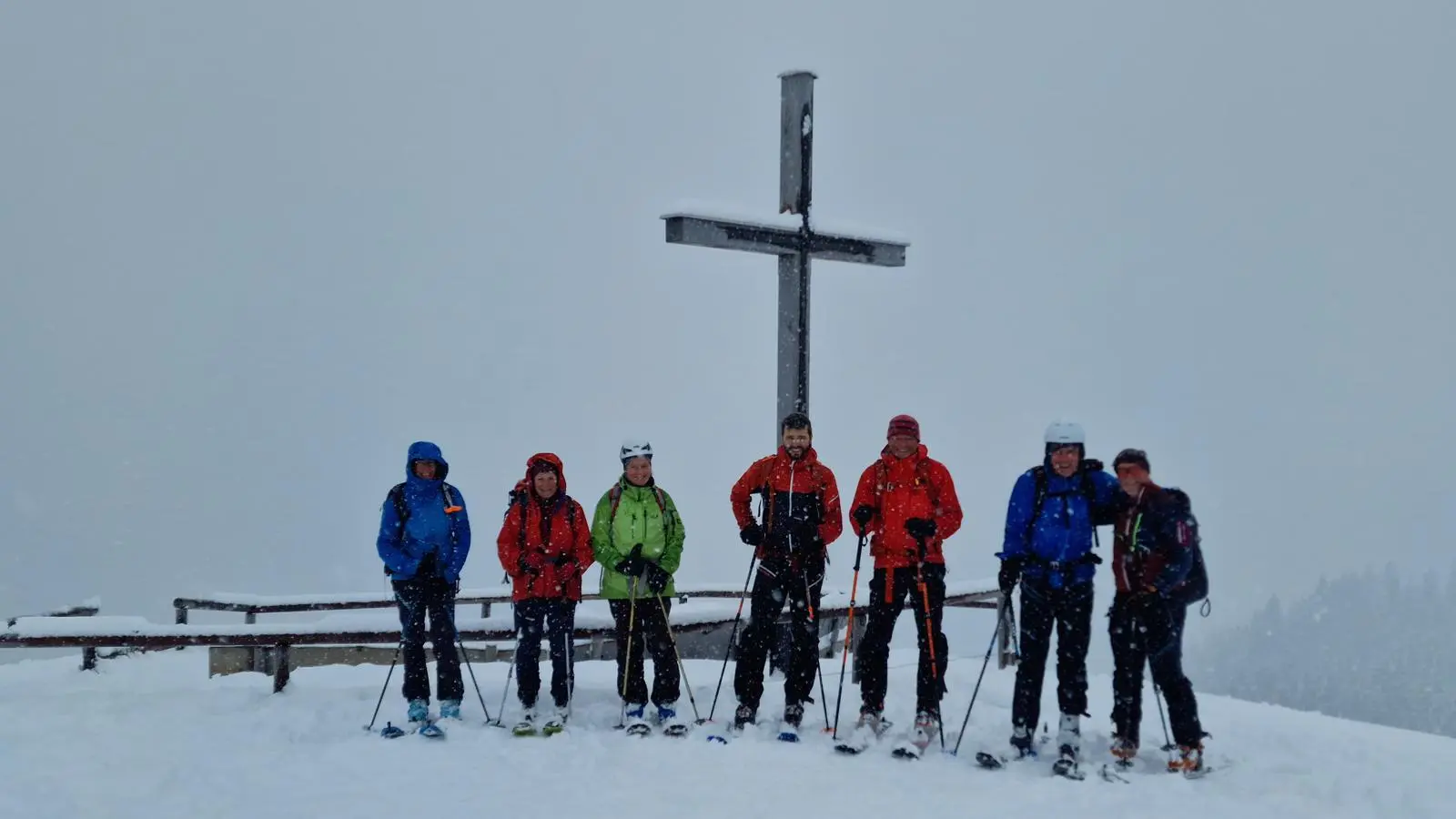 Ersatzskitouren Jamtalhütte | © DAV Allgäu-Immenstadt