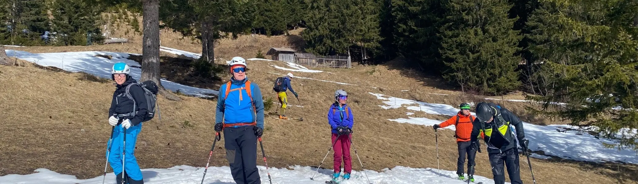 Skitour Hintere Steinkarspitze | © Bernd Meier