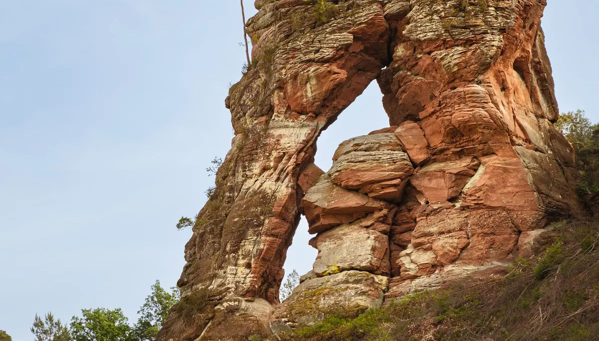 Felsen | © Caro Wolf 