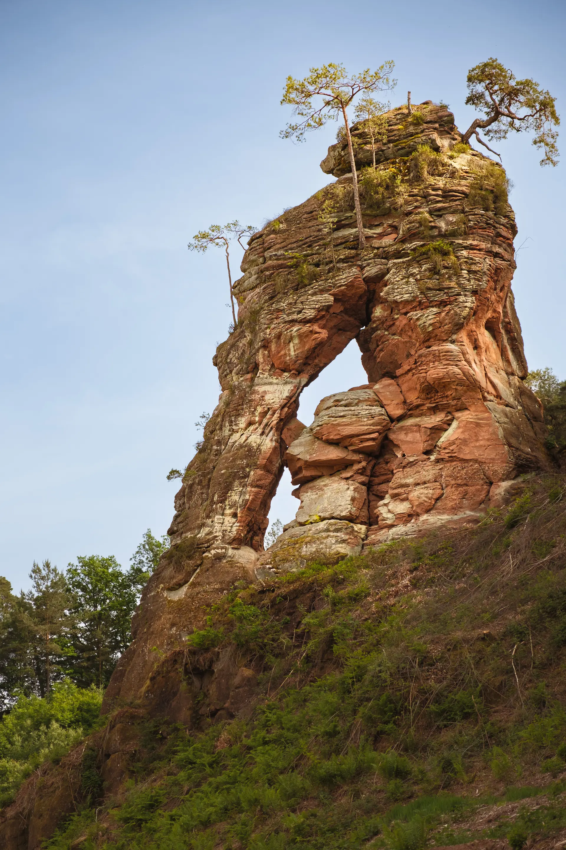 Felsen | © Caro Wolf 