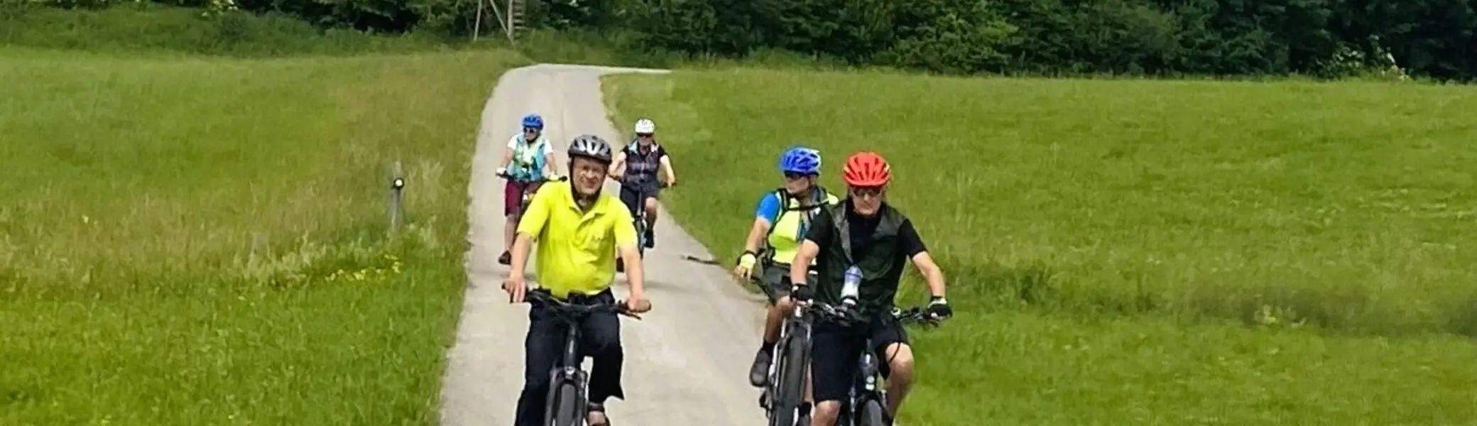 MTB Fahrer  | © DAV Allgäu Immenstadt 