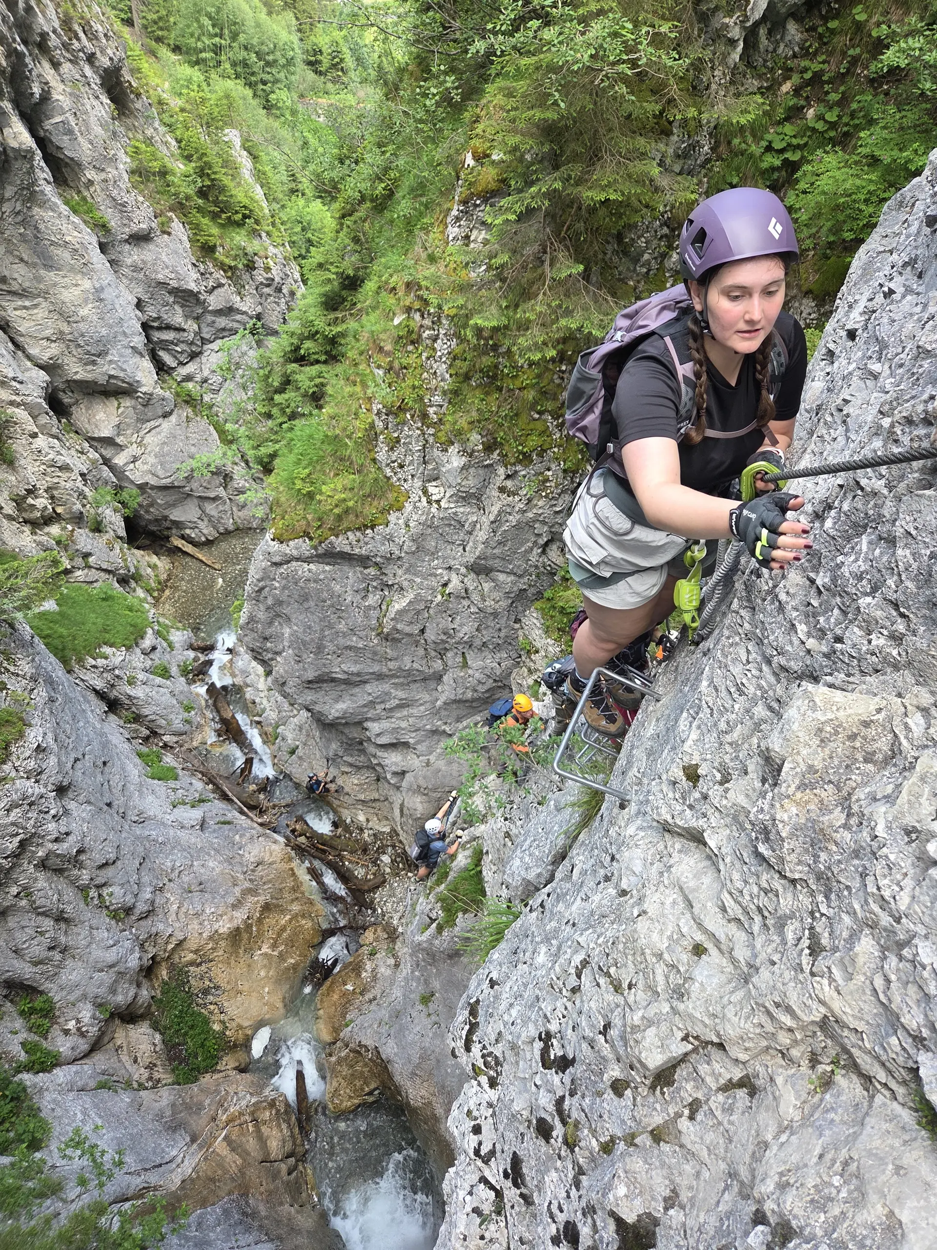 Klettersteig  | © DAV Allgäu-Immenstadt 