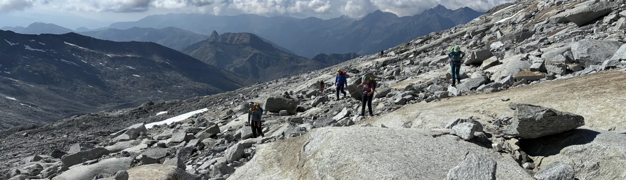 Zillertal  | © DAV Allgäu Immenstadt 