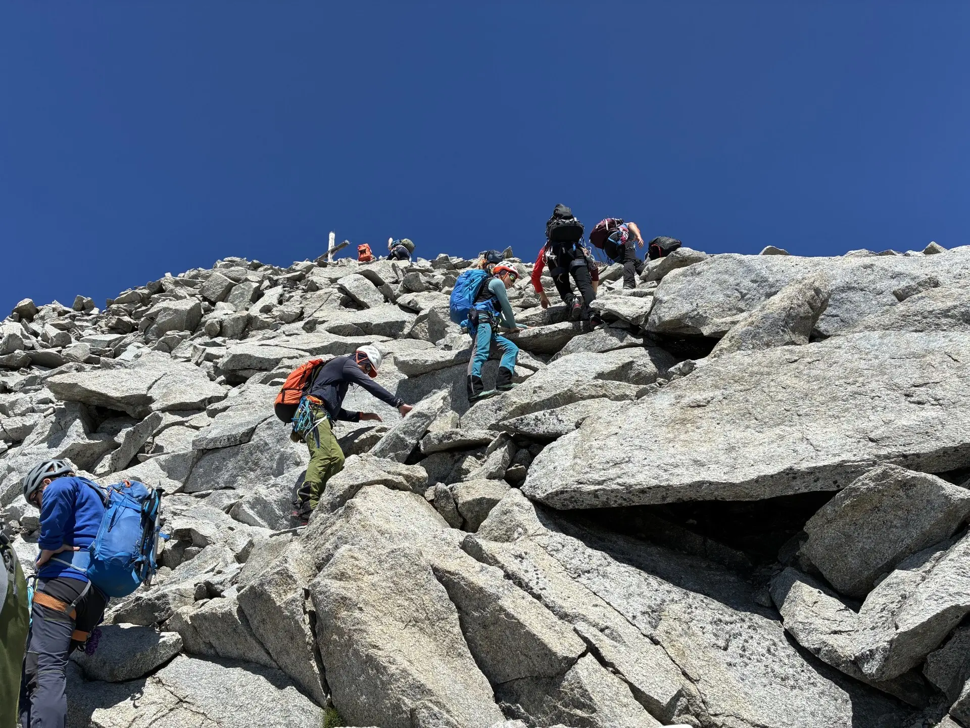 Zillertal | © DAV Allgäu Immenstadt 