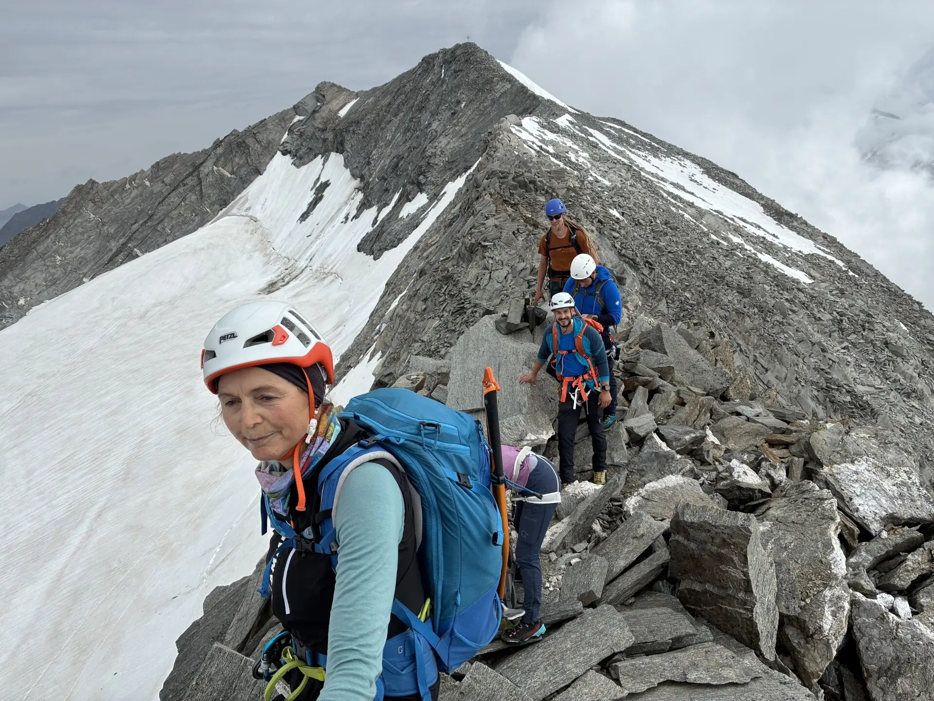 Zillertal  | © DAV Allgäu Immenstadt 