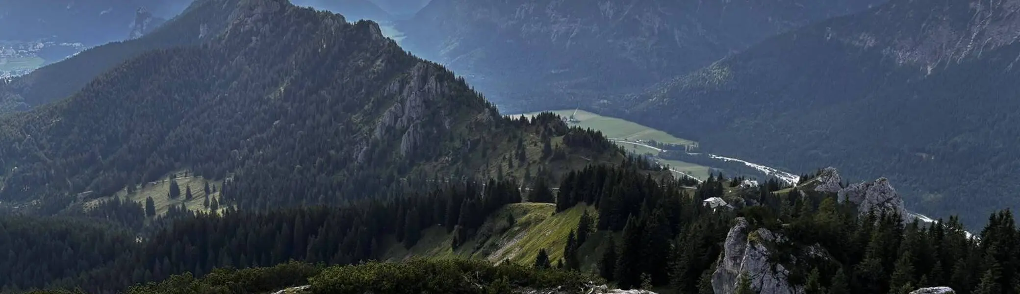 Ammergauer  | © DAV Allgäu Immenstadt