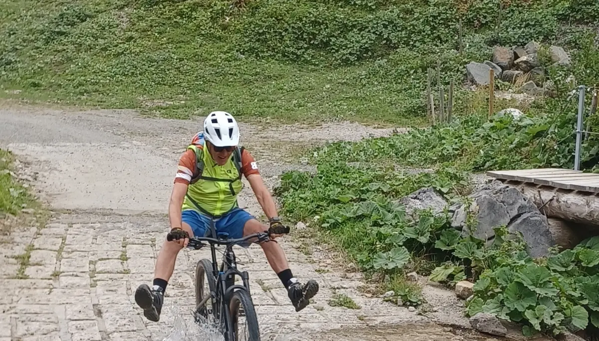 MTB  | © DAV Allgäu Immenstadt 