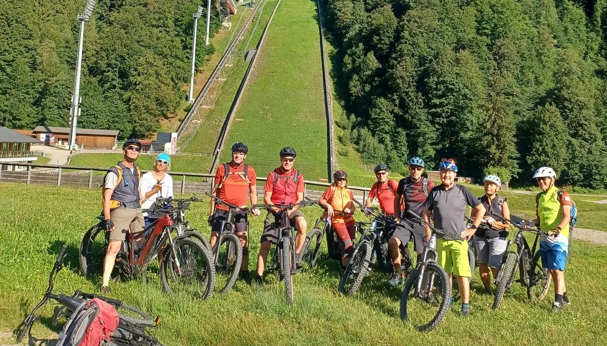 MTB  | © DAV Allgäu Immenstadt 