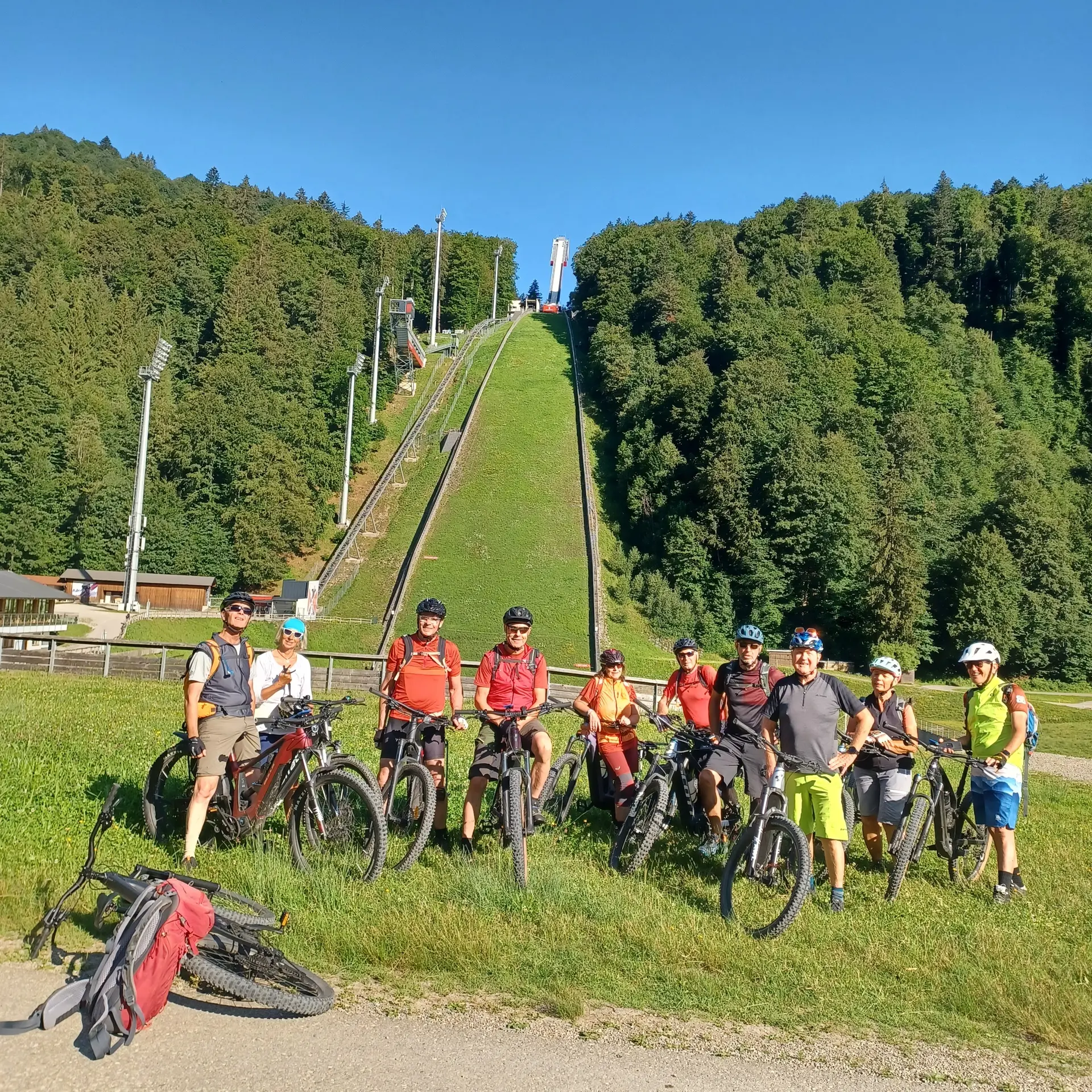 MTB  | © DAV Allgäu Immenstadt 