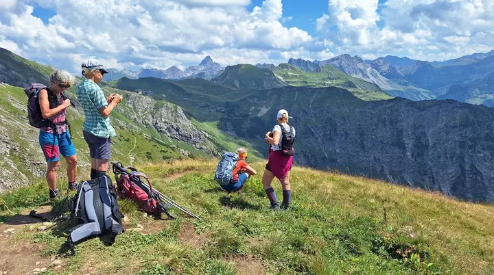 Rubihorn  | © DAV Allgäu Immenstadt 
