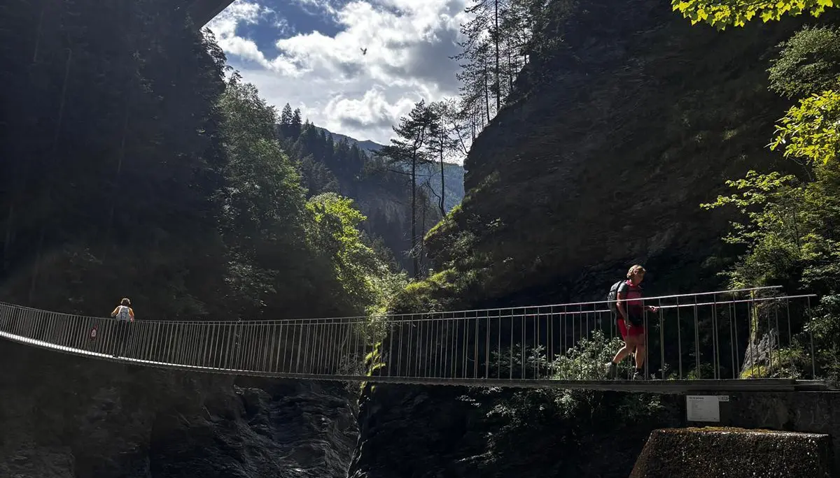Viamala | © DAV Allgäu Immenstadt