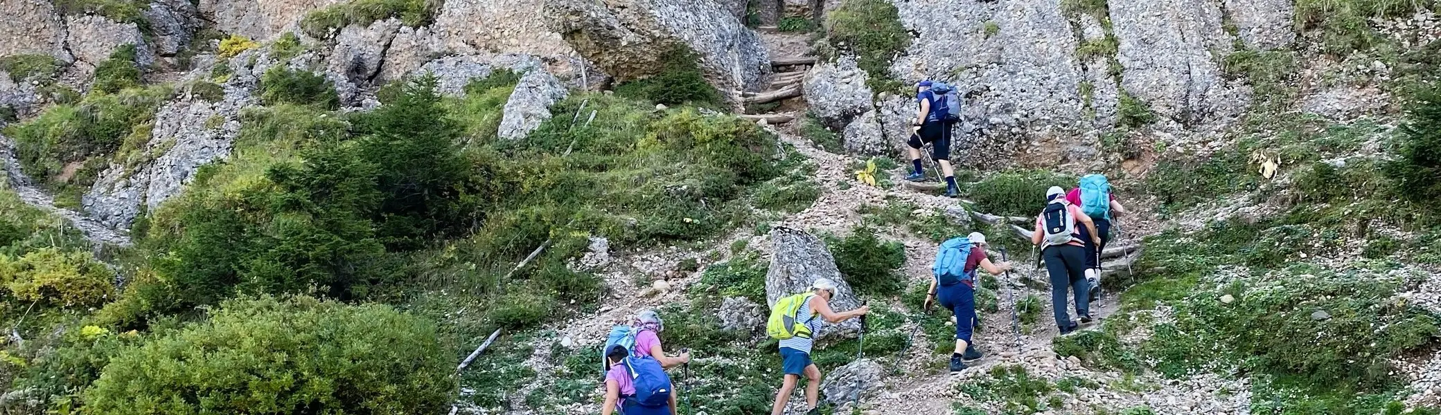 Steig zum Sipplinger Kopf  | © DAV Allgäu Immenstadt 