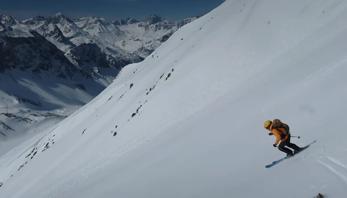 Osterskitouren Ortsgruppe Bad Wörishofen um Bever | © AV Allgäu-Immenstadt 