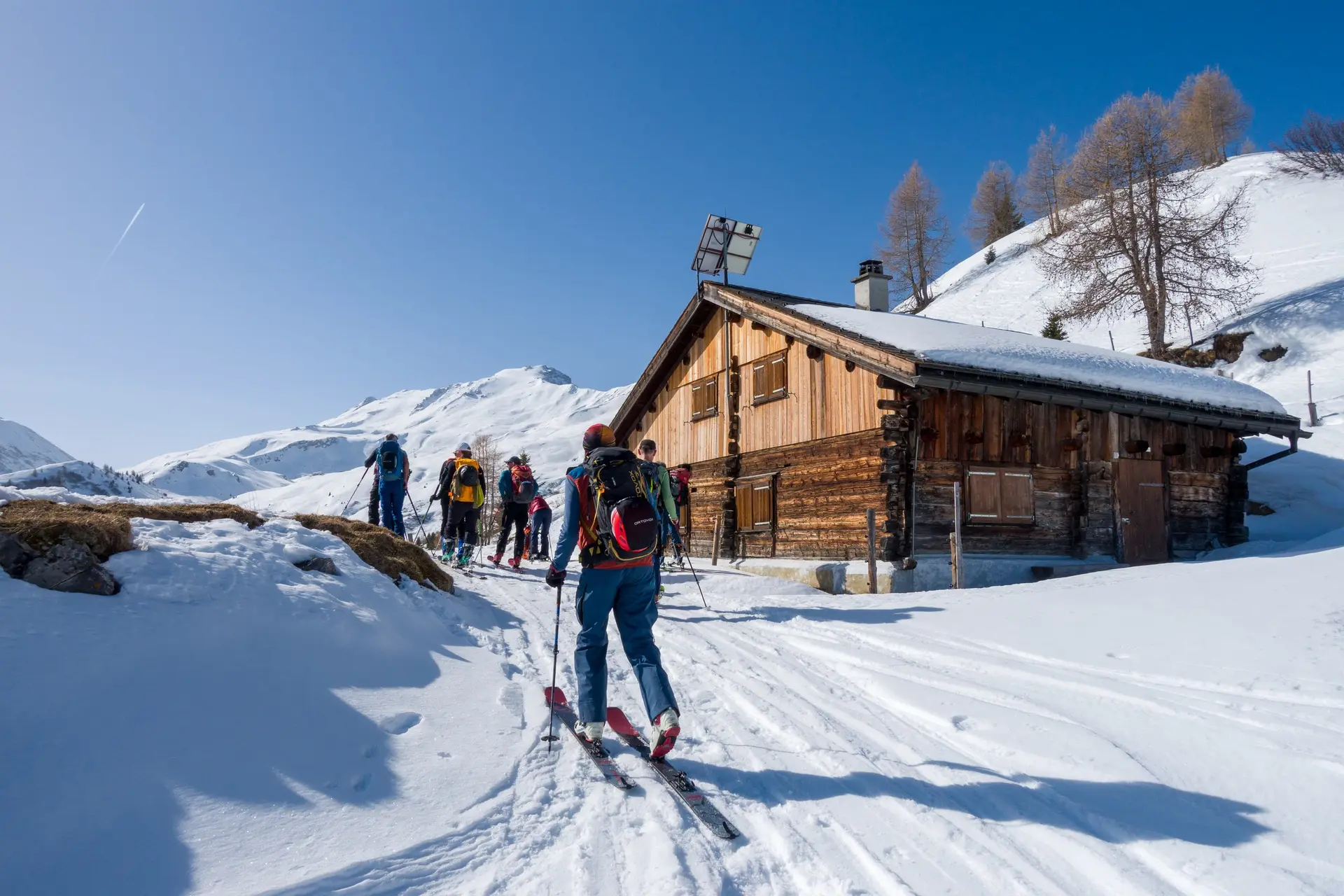 Ostschweiz 2 | © Wolfi Hofer 