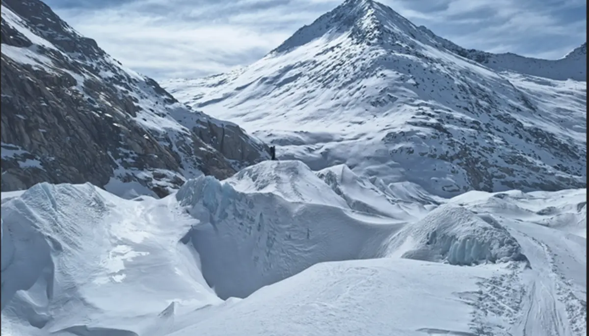 Skitouren im Berner Oberland | © DAV Allgäu-Immenstadt 