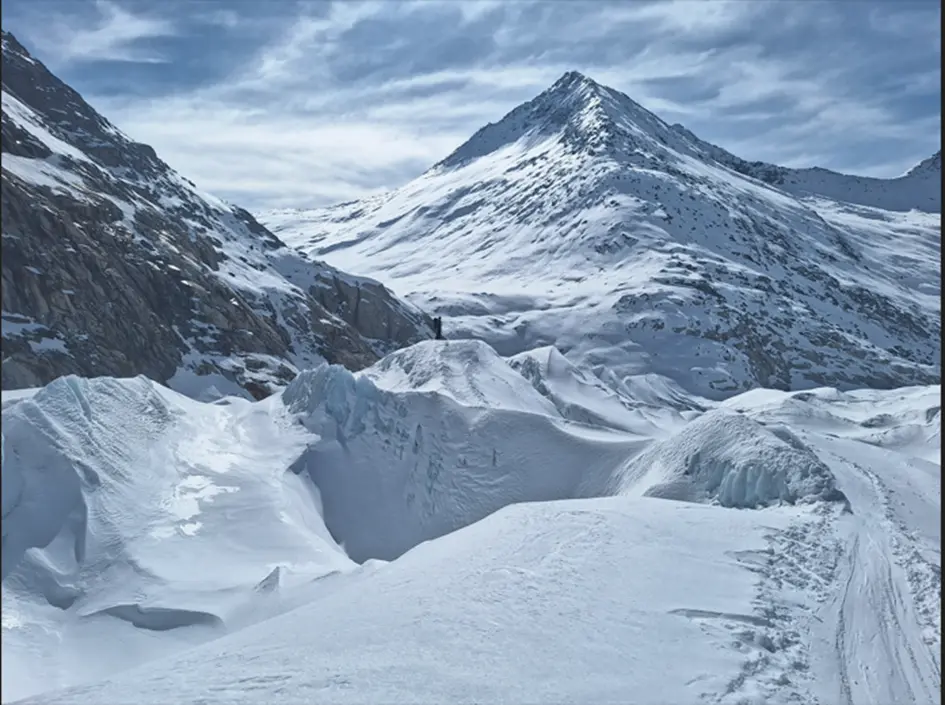 Skitouren im Berner Oberland | © DAV Allgäu-Immenstadt 
