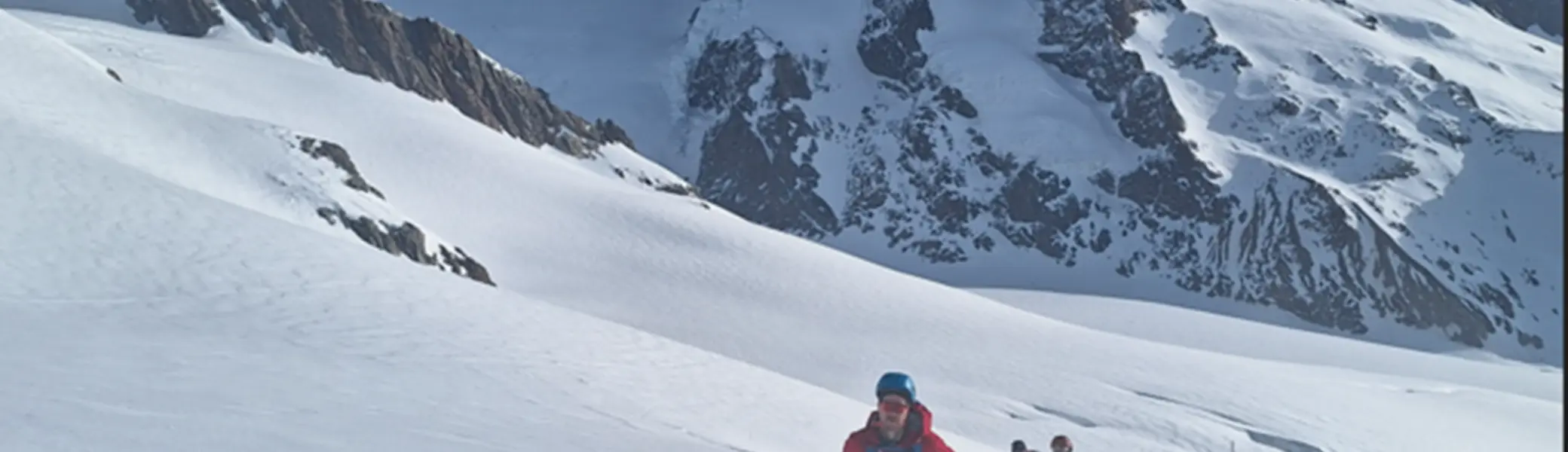 Skitouren im Berner Oberland | © DAV Allgäu-Immenstadt 