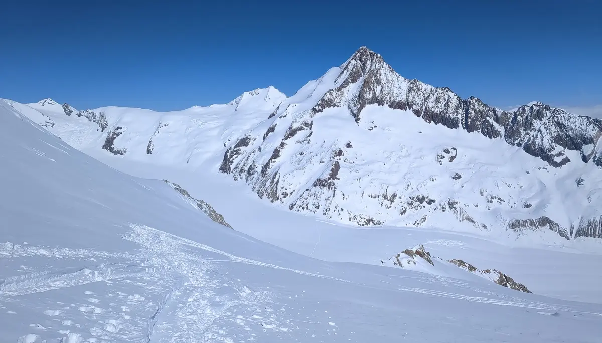 Skitouren Berner Oberland | © DAV Allgäu-Immenstadt 